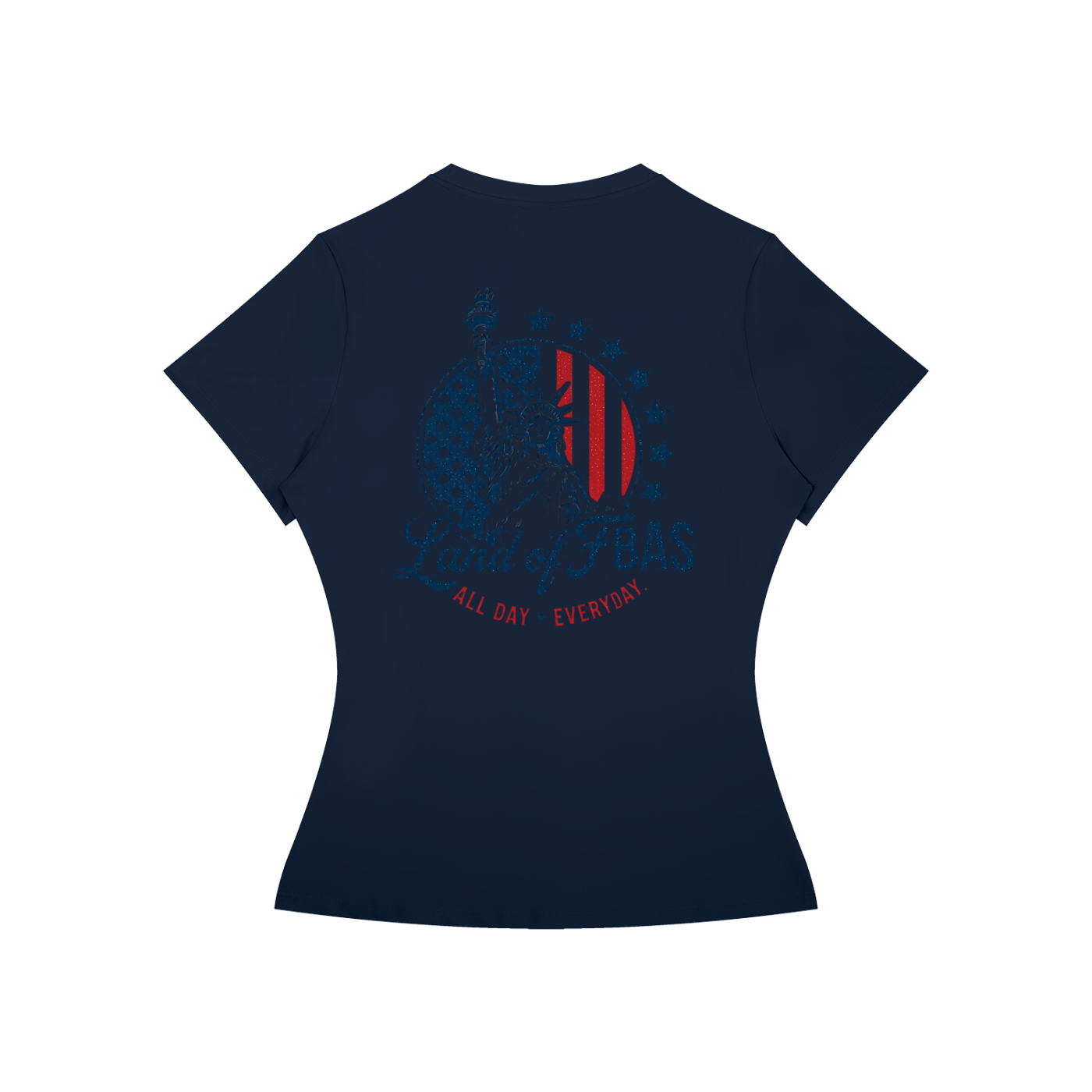Women’s LIBERTY Performance T-Shirt