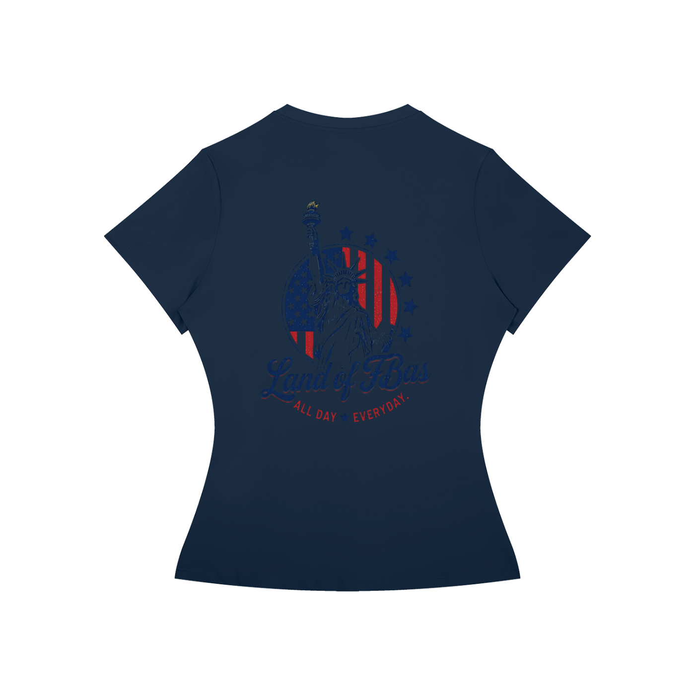FBA SERVICEWOMEN  Performance T-Shirt