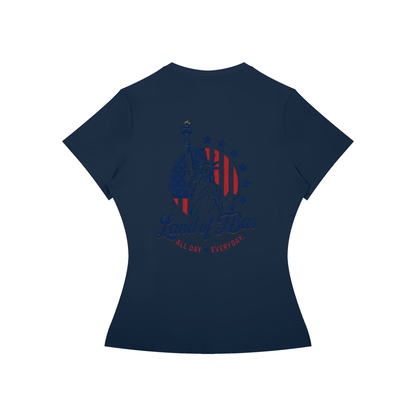 FBA SERVICEWOMEN  Performance T-Shirt