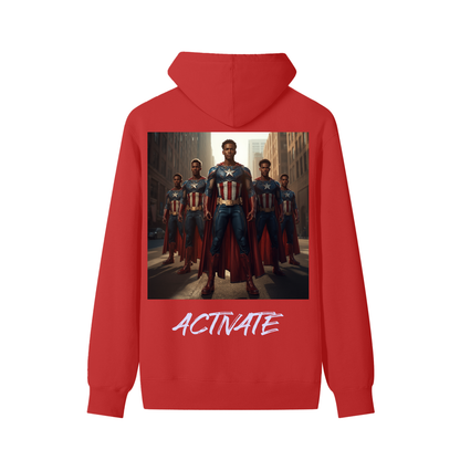 FBA ACTIVATE Unisex Cotton Hoodie