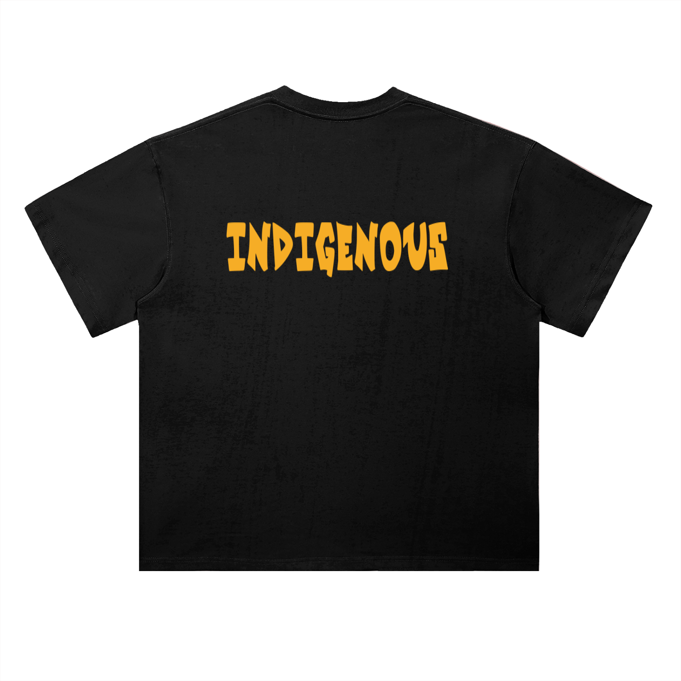 FBA GOLDEN Heavyweight Drop Shoulder Cotton T-Shirt