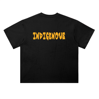 FBA GOLDEN Heavyweight Drop Shoulder Cotton T-Shirt