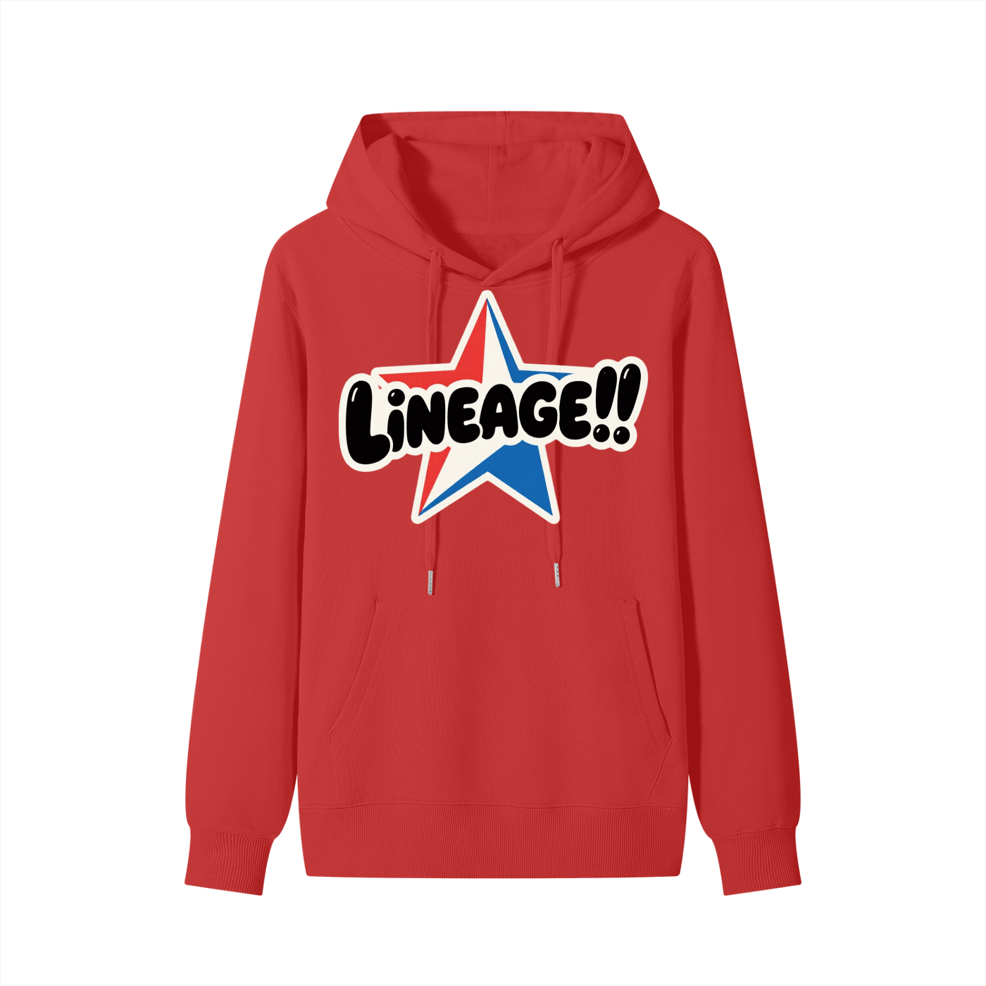 FBA SUPERHEROES Adult Unisex Cotton Hoodie