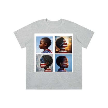American Babies Kids' T-shirt