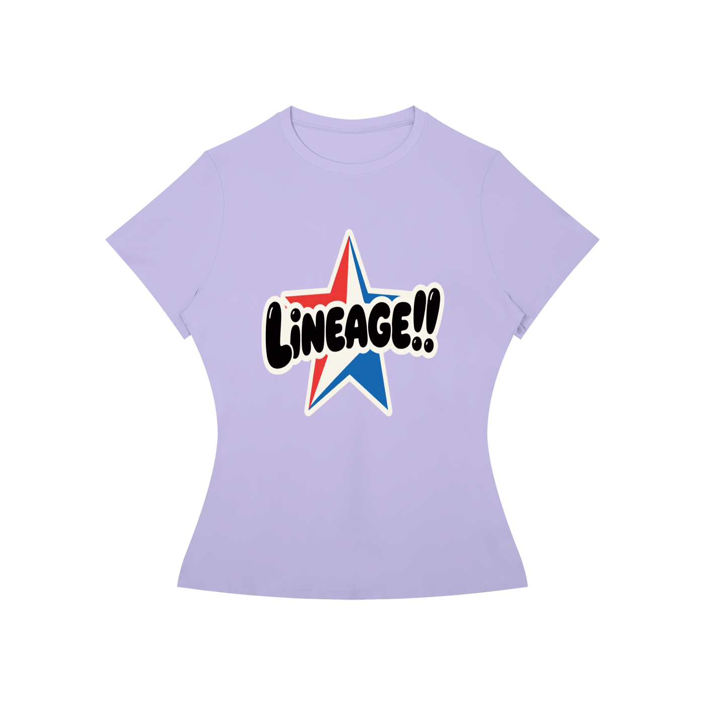 Women’s FBA CULTURE SKATER T-Shirt