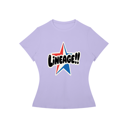 Women’s FBA CULTURE SKATER T-Shirt