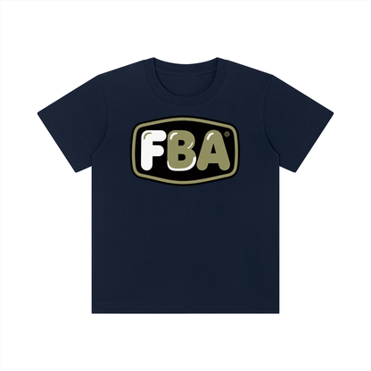 TEAM FBA Crewneck Short Sleeve T-Shirt