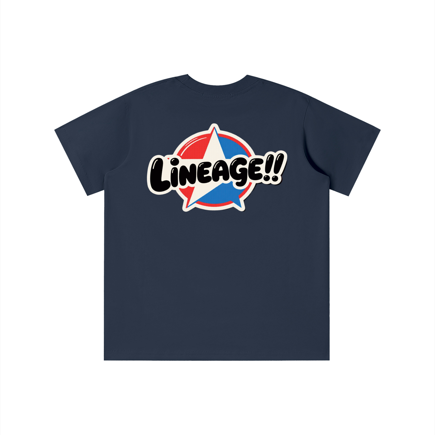 BUILT NOT TO FLEE Kids' T-shirt