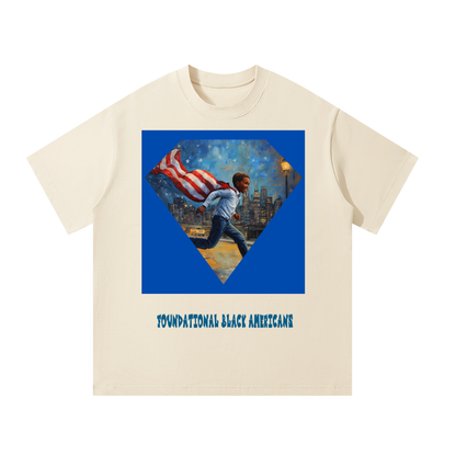 Unisex Oversized SUPERHERO T-Shirt