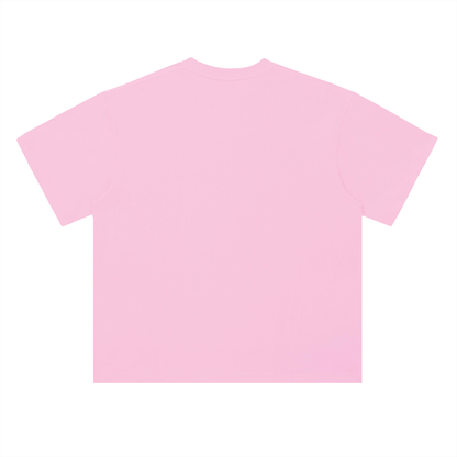 FLAGPRINT Drop Shoulder Cotton T-Shirt