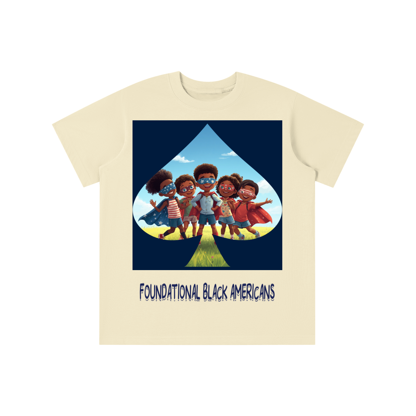 SUPERKIDS SPADE Kids' T-shirt