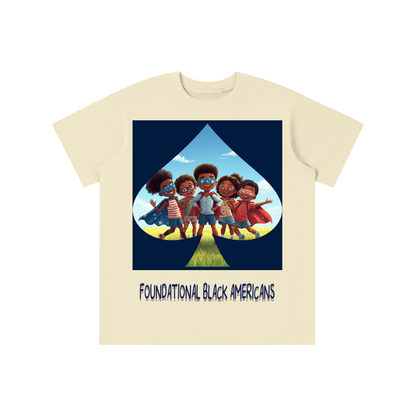SUPERKIDS SPADE Kids' T-shirt