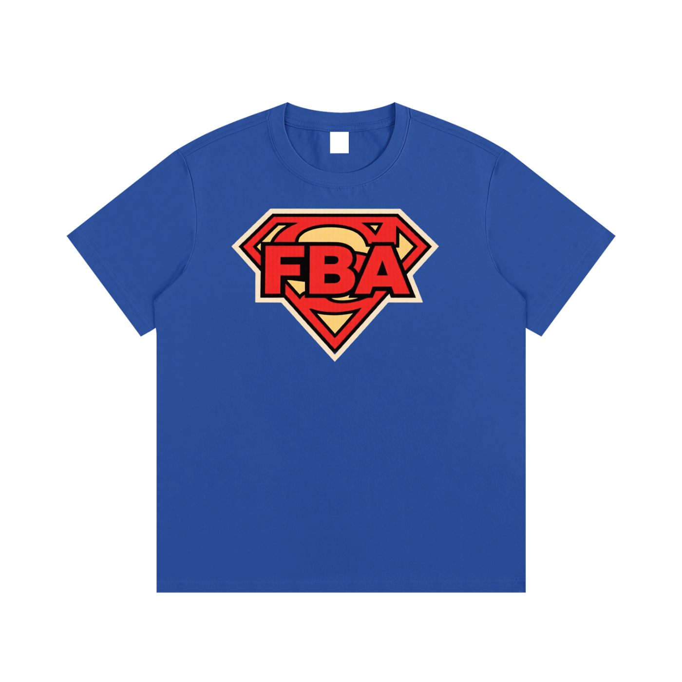 SUPER LEGACY FBA Cotton T-Shirt
