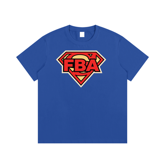 SUPER LEGACY FBA Cotton T-Shirt