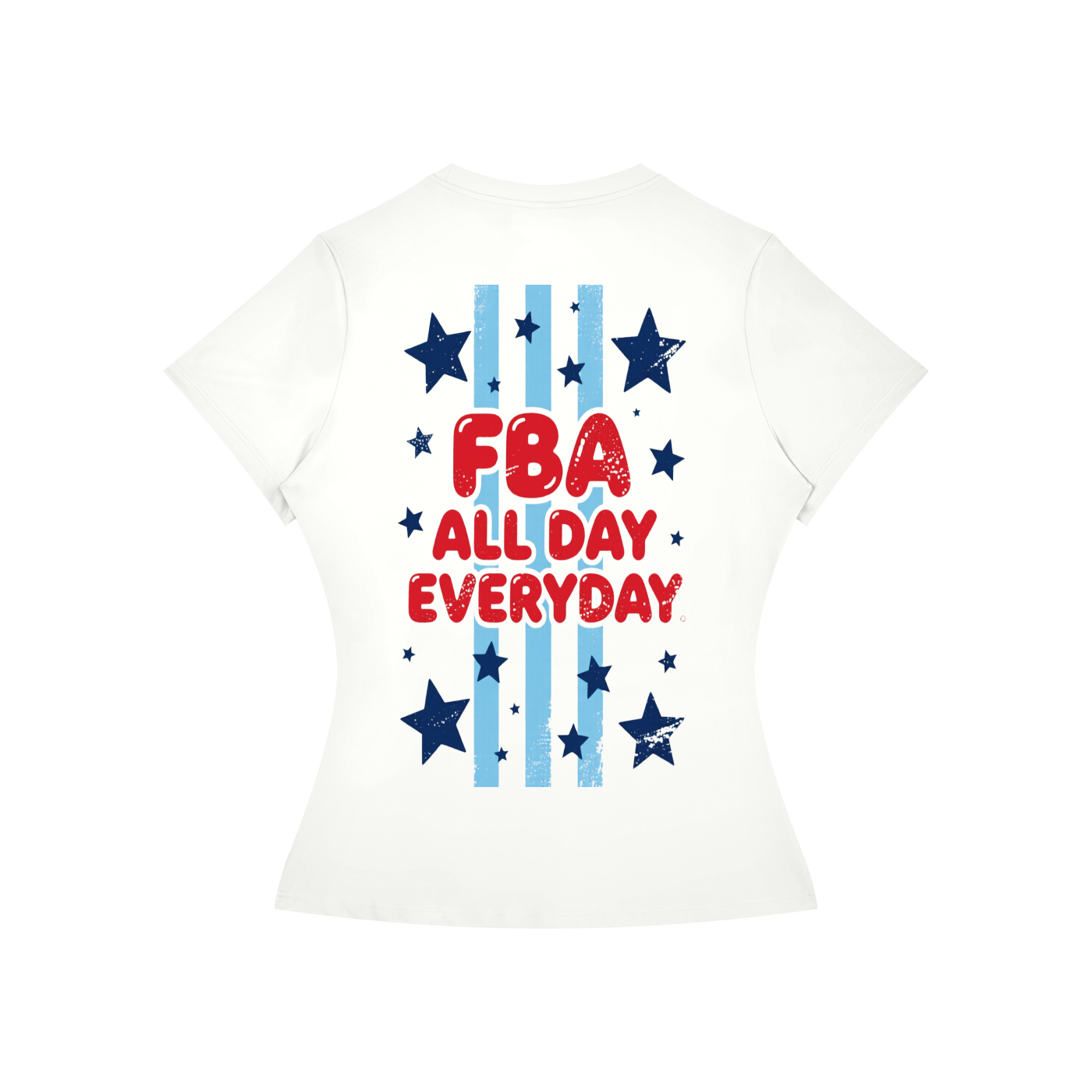 Women’s FBA BAG Performance T-Shirt