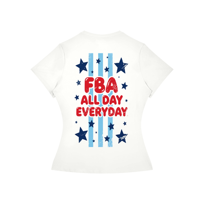 Women’s FBA BAG Performance T-Shirt