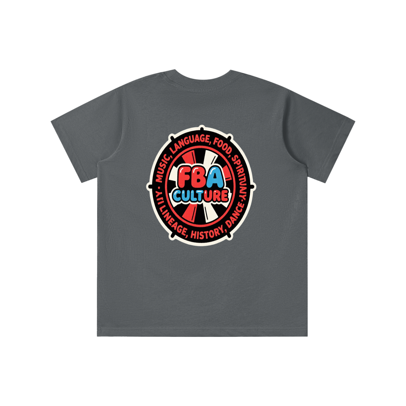FBA STAR LINEAGE Kids' T-shirt