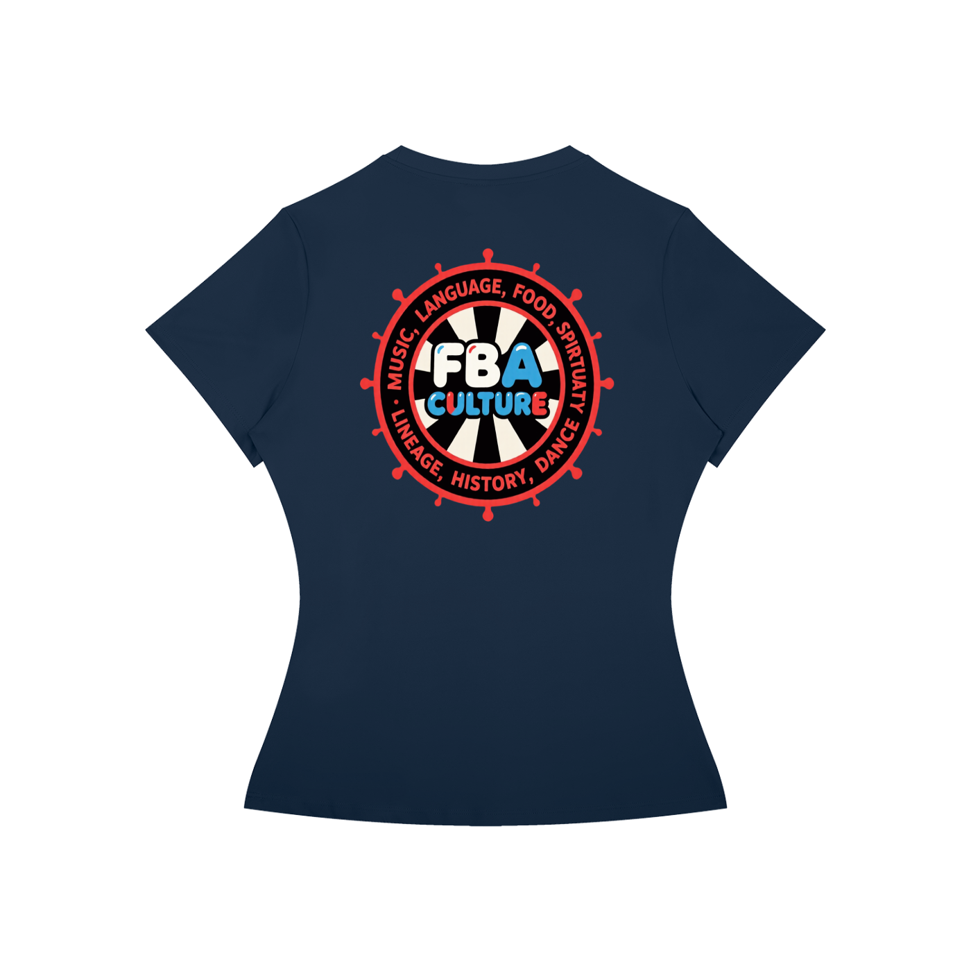 Women’s FBA CULTURE SKATER T-Shirt