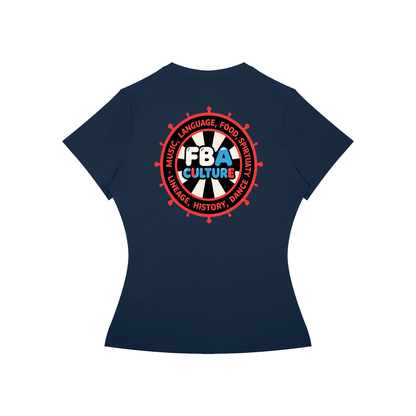 Women’s FBA CULTURE SKATER T-Shirt