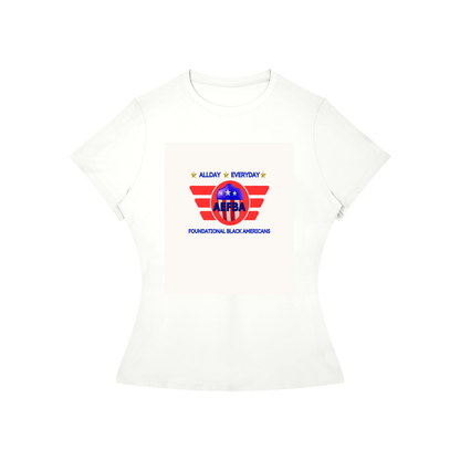 Women’s Slim BRAND Performance T-Shirt