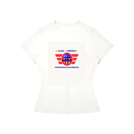 Women’s Slim BRAND Performance T-Shirt