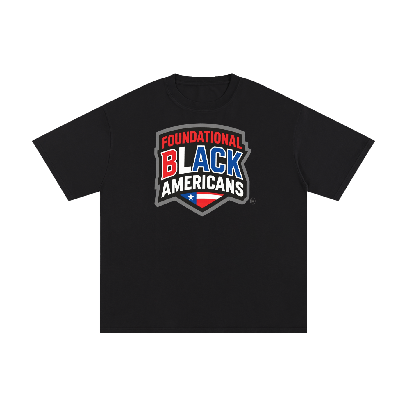TEAM FBA Pure Cotton T-Shirt