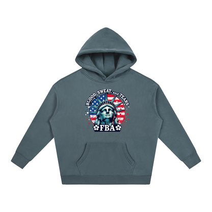 FBA LIBERTY Oversize Fleeced Hoodie