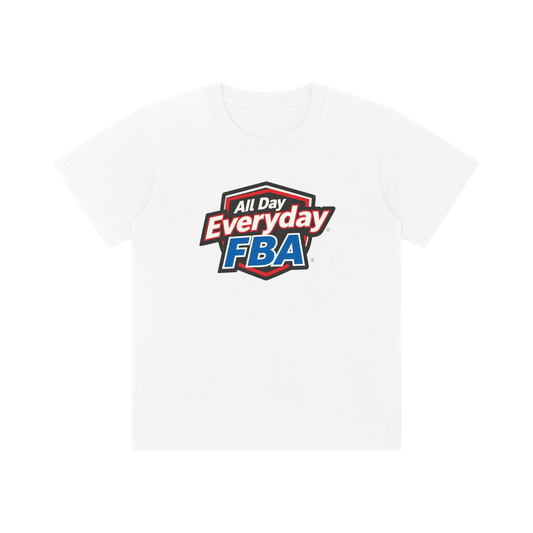 ALLDAY Crewneck Short Sleeve T-Shirt