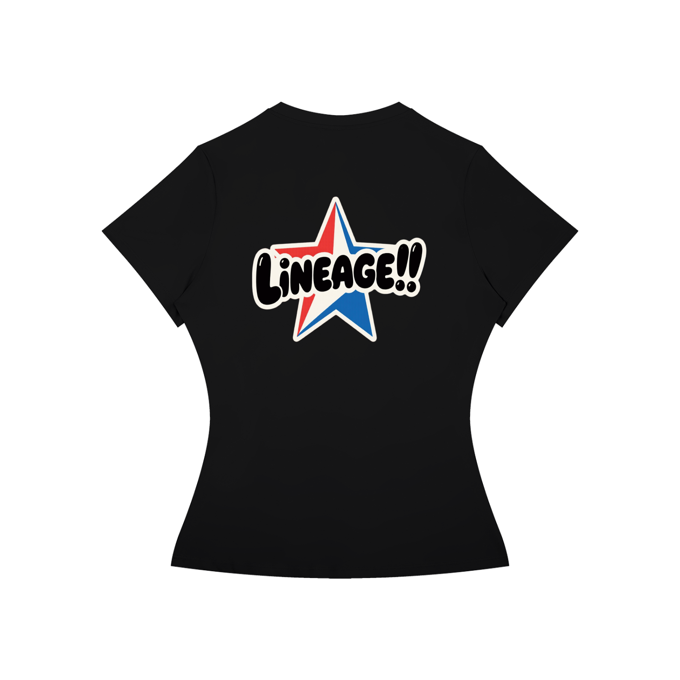Women’s BUILT NOT TO FLEE Performance T-Shirt