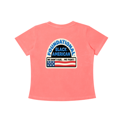 FOUNDATIONAL Vintage Wash Slim Fit T-shirt