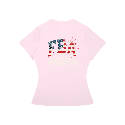Women’s PATRIOT ROOTS Performance T-Shirt