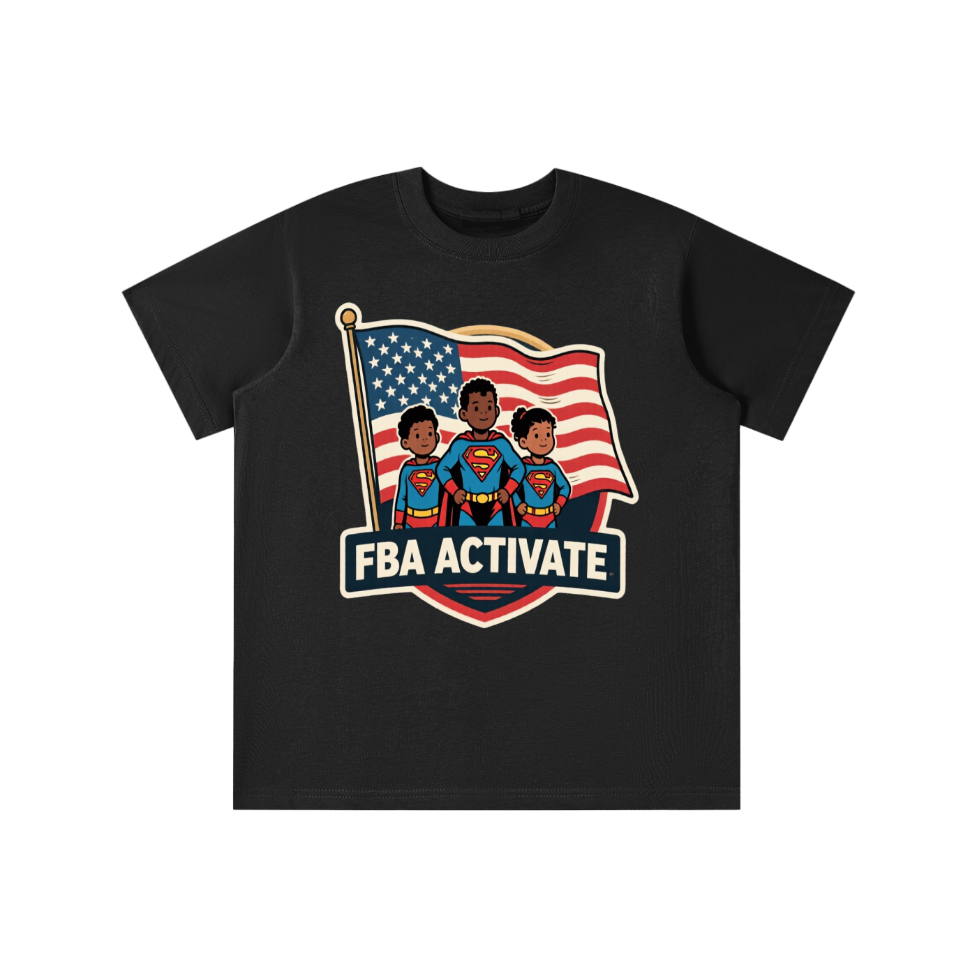 FBA ACTIVATE Kids' T-shirt