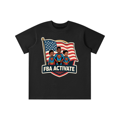 FBA ACTIVATE Kids' T-shirt