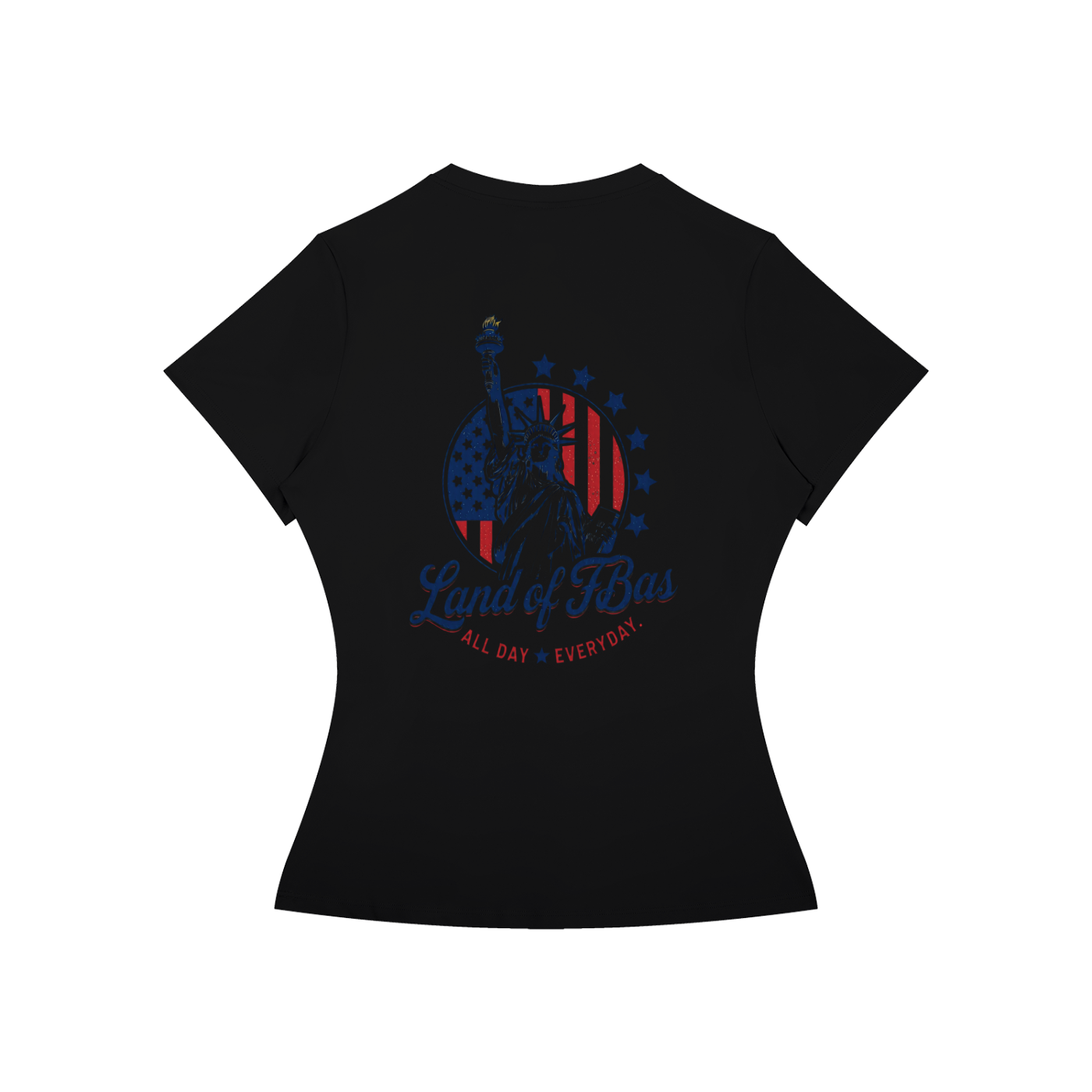 FBA SERVICEWOMEN  Performance T-Shirt