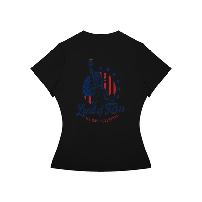 FBA SERVICEWOMEN  Performance T-Shirt