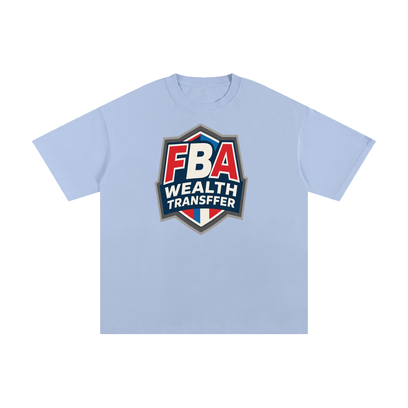 UNITED WEALTH Pure Cotton T-Shirt