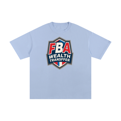 UNITED WEALTH Pure Cotton T-Shirt