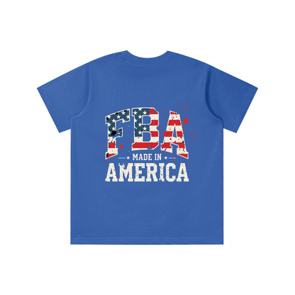 MADE IN AMERICA Kids' T-shirt