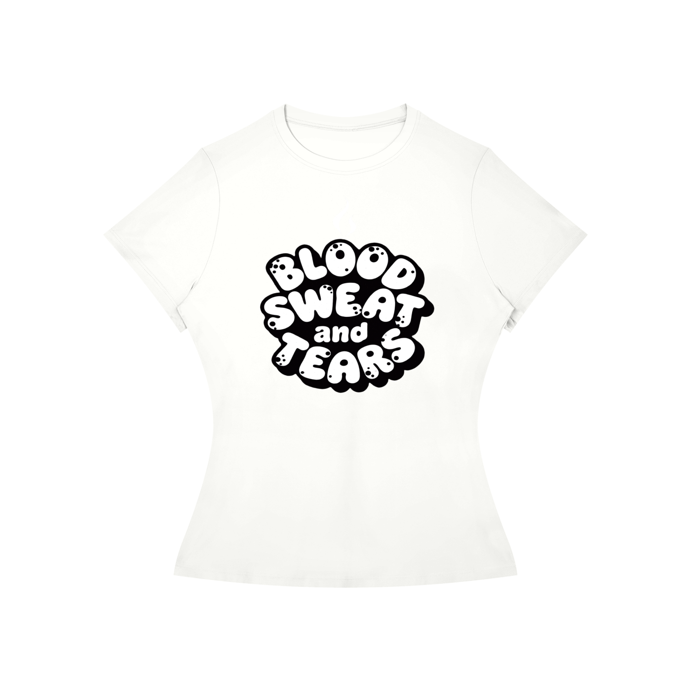 Women’s BLOOD, SWEAT, AND TEARS Performance T-Shirt