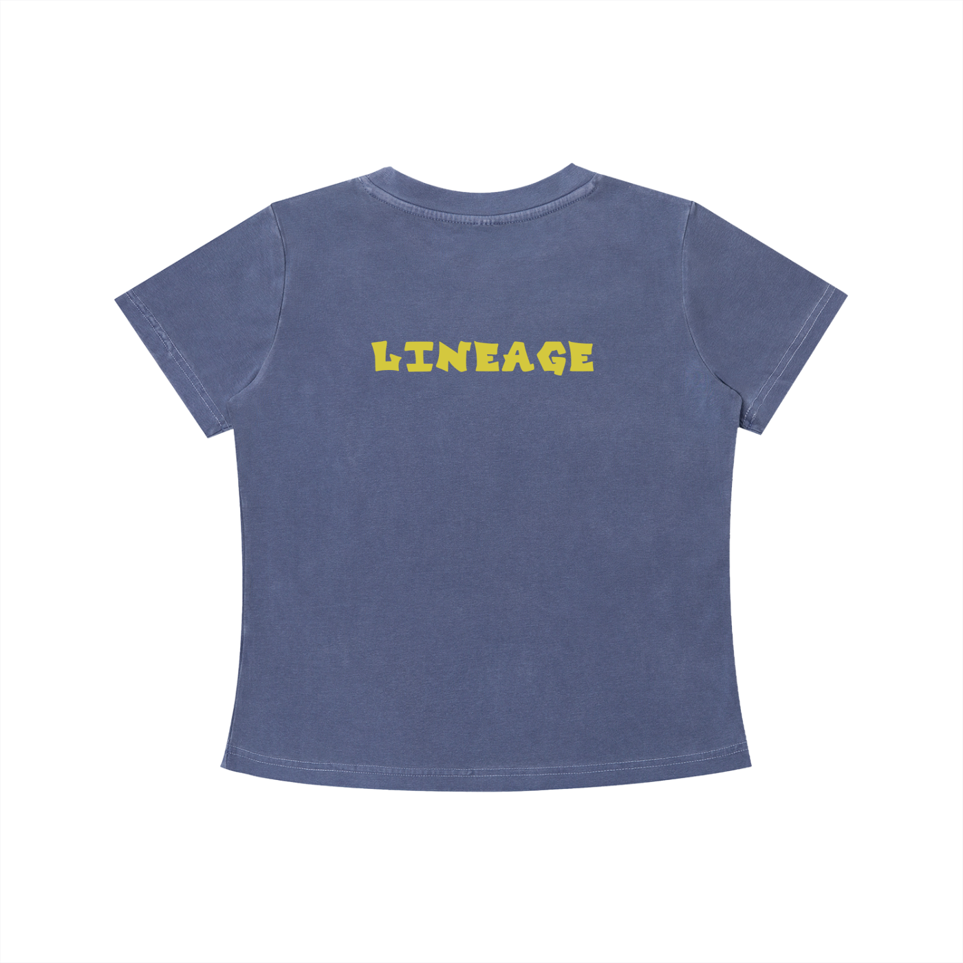 INDIGENOUS Vintage Wash Slim Fit T-shirt