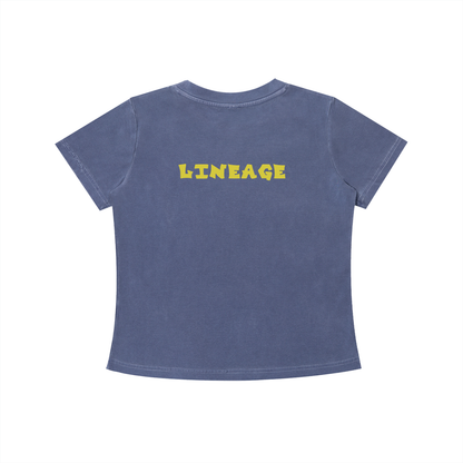 INDIGENOUS Vintage Wash Slim Fit T-shirt