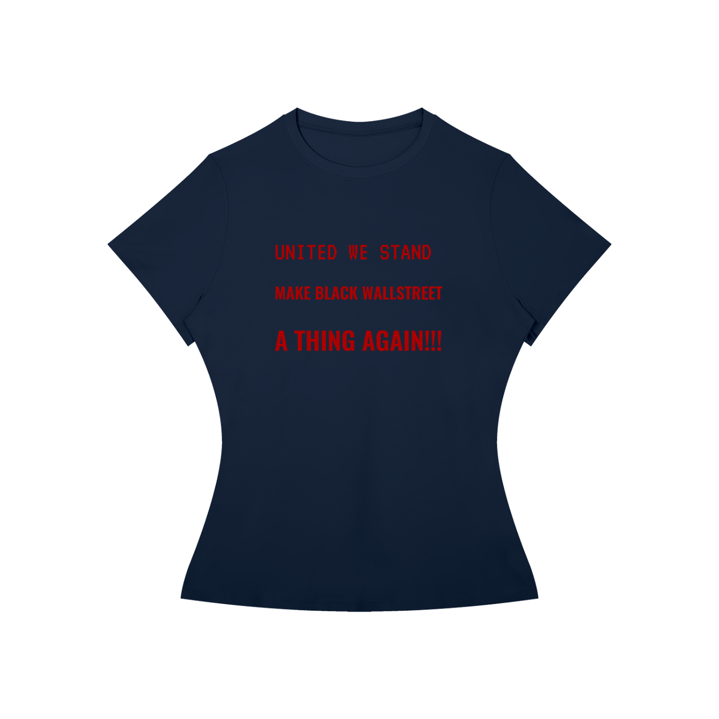 Women’s UNITED WE STAND Performance T-Shirt