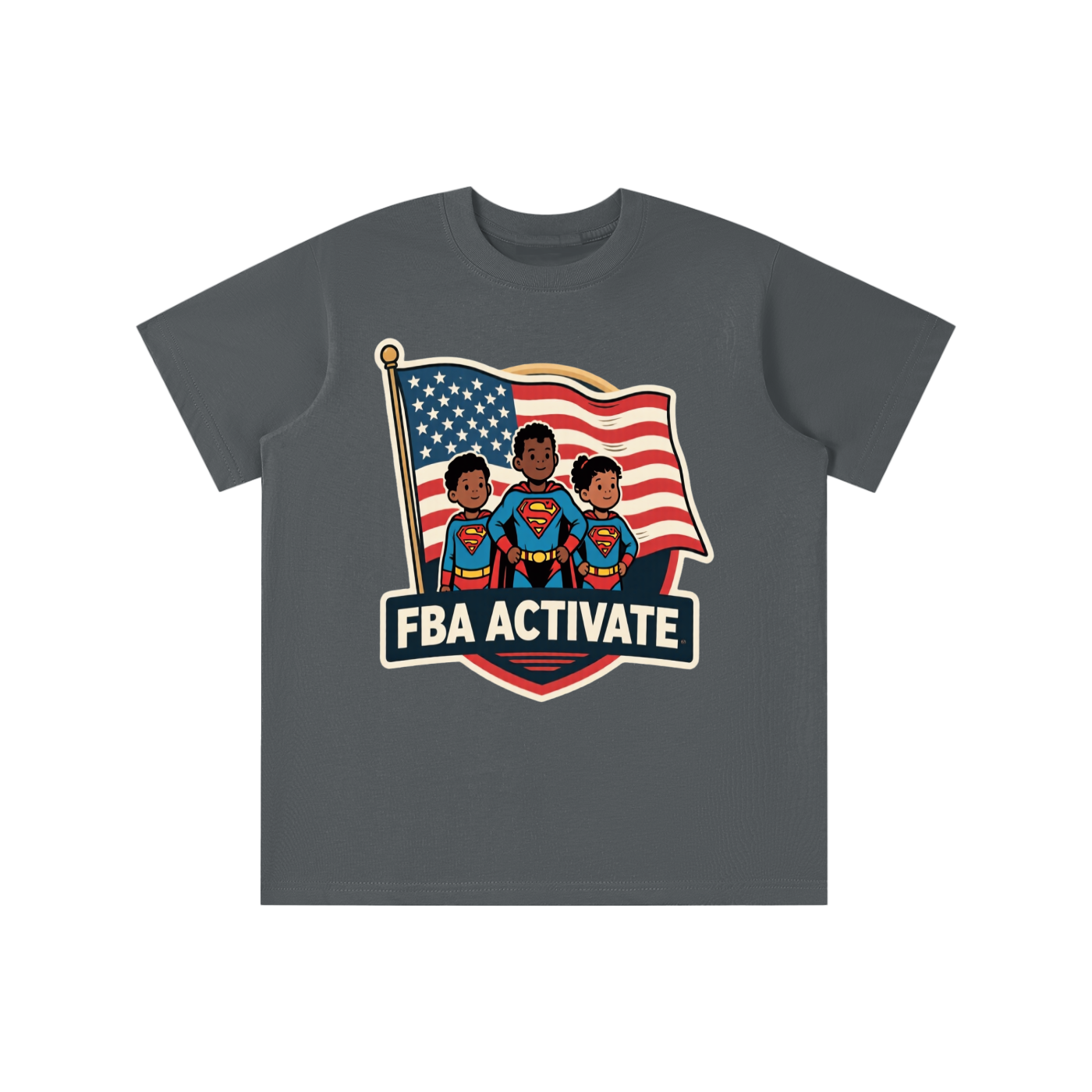 FBA ACTIVATE Kids' T-shirt