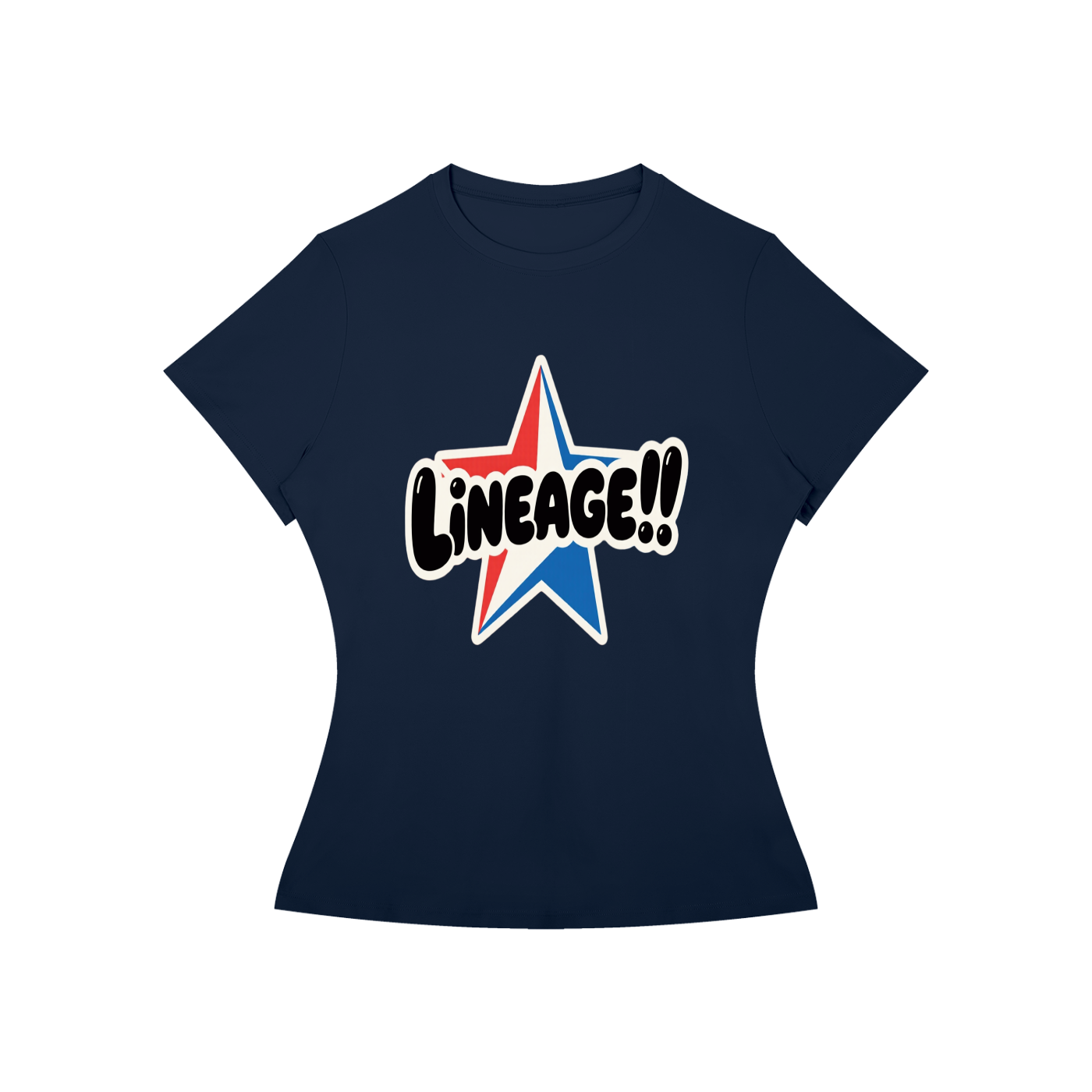 Women’s FBA CULTURE SKATER T-Shirt