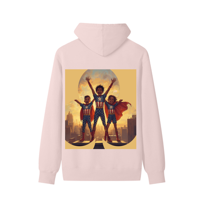 ACTIVATE Unisex Cotton Hoodie