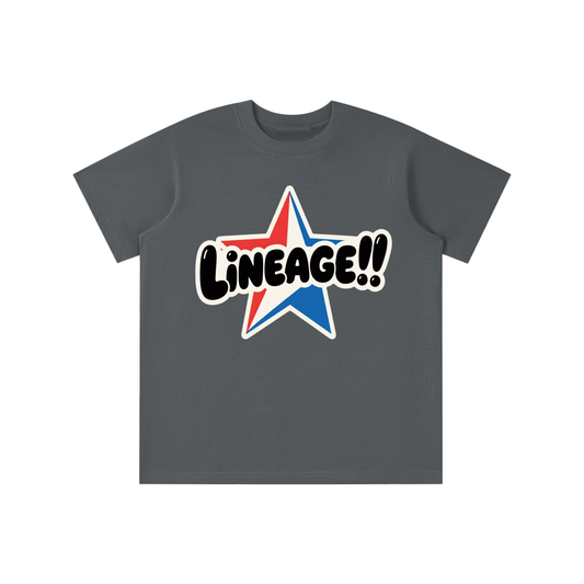FBA STAR LINEAGE Kids' T-shirt