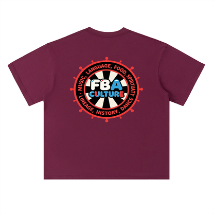 SKATER DUDE Adult Cotton T-Shirt