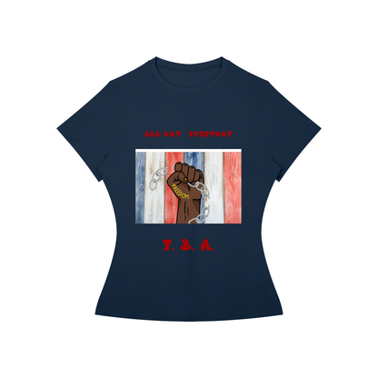 Women’s Slim Fit FREEDOM T-Shirt