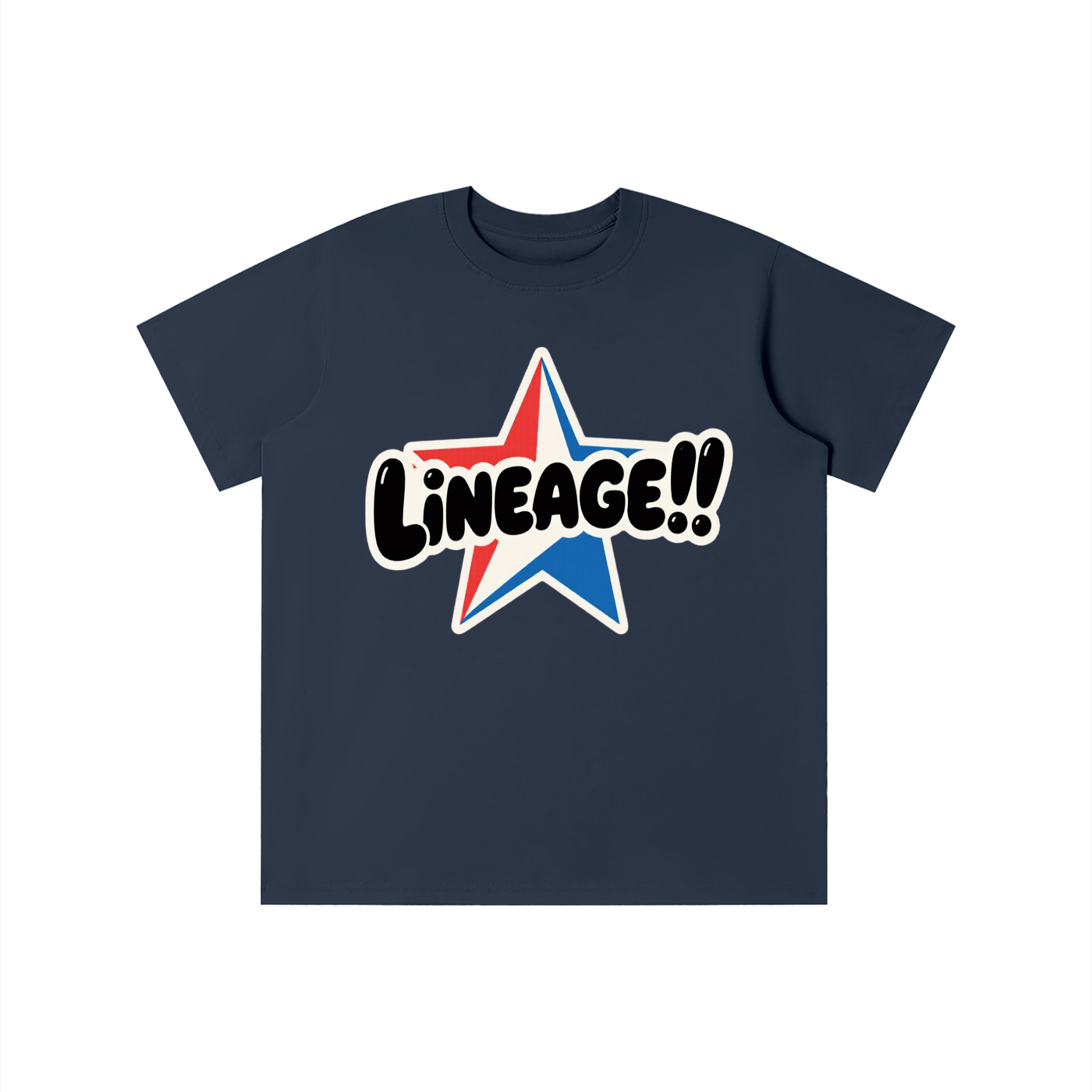 FBA STAR LINEAGE Kids' T-shirt