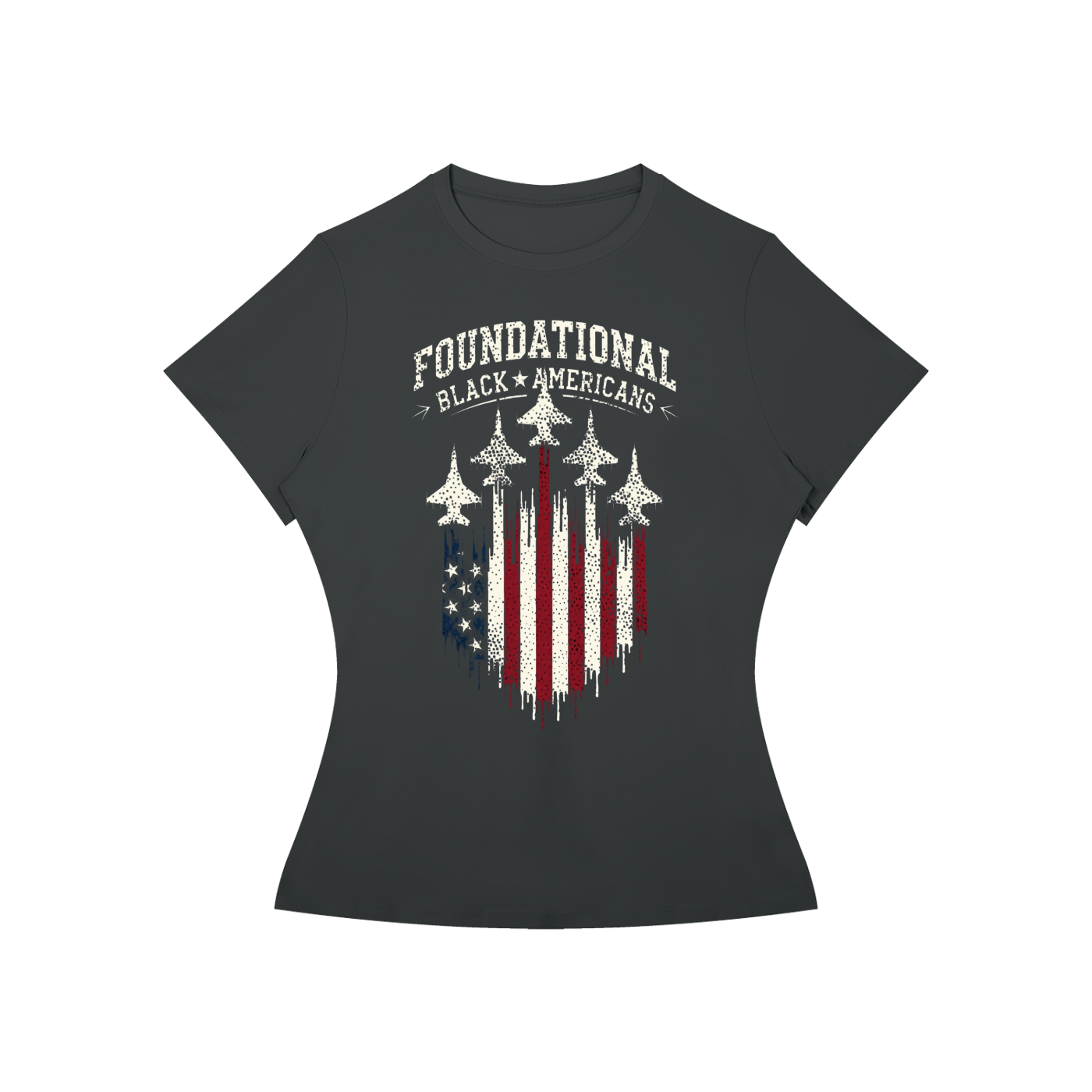 Women’s MADE IN AMERICA Performance T-Shirt